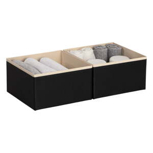 Kartonski organizatori za ladice u setu 2 kom – Bigso Box of Sweden