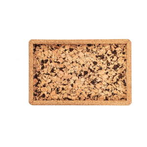 Pluteni pladanj 14.5x22.5 cm Querco – ZicZac