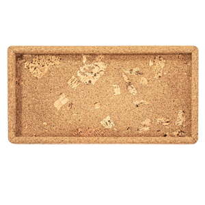 Pluteni pladanj 14.5x28 cm Querco – ZicZac