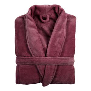 Bordo kućni ogrtač od mikropliša L/XL Cosy – Tiseco Home Studio