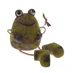 Vrtna figurica Frog – Dakls