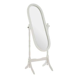 Stojeće ogledalo s okvirom od masivnog drveta 52x144 cm Cheval – Premier Housewares