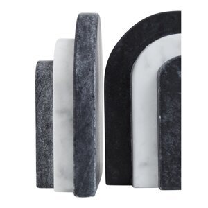 Držači za knjige u setu 2 kom Oxana – Premier Housewares