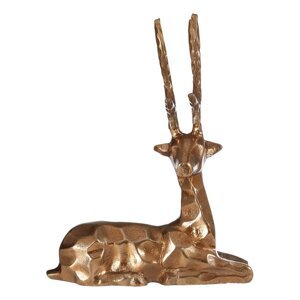 Metalni kipić Stag – Premier Housewares
