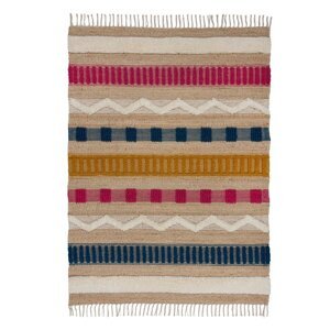 Tepih u prirodnoj boji 120x170 cm Medina – Flair Rugs