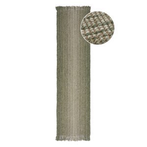 Zelena staza 60x230 cm – Flair Rugs
