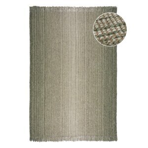 Zeleni tepih 80x150 cm – Flair Rugs