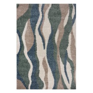 Zeleno-plavi tepih 80x150 cm Stream – Flair Rugs