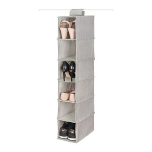 Viseći tekstilni organizator za garderobu Oxford – Compactor