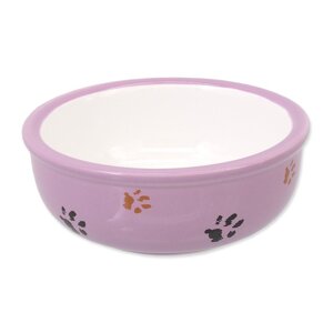 Keramička zdjela za hranu   za mačke ø 13 cm Magic Cat – Plaček Pet Products