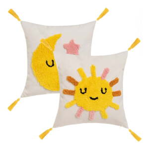Dječji jastuci u setu 2 kom Sun & Moon – Casa Selección