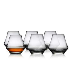Čaše za viski u setu 6 kom 290 ml Juvel – Lyngby Glas