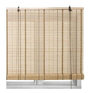 Svijetlosmeđa bambus roleta 90x180 cm Natural Life - Casa Selección