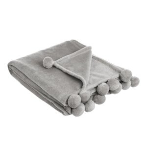 Deka od mikropliša 130x160 cm Candy – Casa Selección