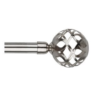 Metalna proširiva karniša 122 - 211 cm – Casa Selección