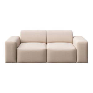 Bež sofa 205 cm Fluvio – MESONICA