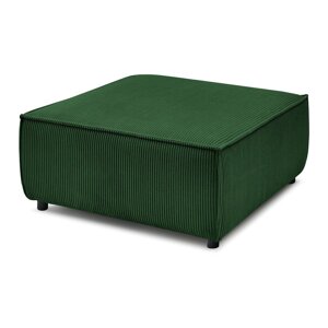 Zeleni modularni tabure od samta Nihad modular – Bobochic Paris
