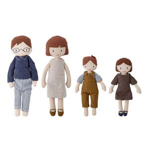 Lutkice u setu Webster – Bloomingville Mini