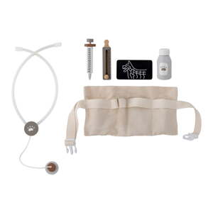 Dječji set za igranje Doctor Doran - Bloomingville Mini