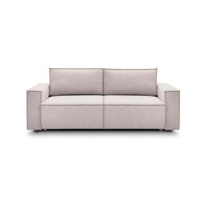 Bež sofa 245 cm Nihad – Bobochic Paris