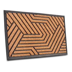 Otirač od kokosovih vlakana 45x75 cm Labyrinth – Hanse Home