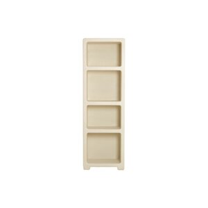 Bež biblioteka 60x190 cm Naluno – Light & Living