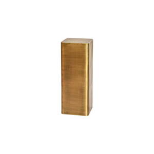 Metalni pomoćni stol 30.5x30.5 cm Alurio – Light & Living