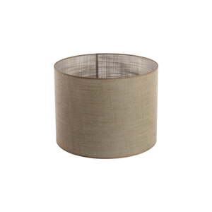 Bež sjenilo ø 50 cm Caden – Light & Living