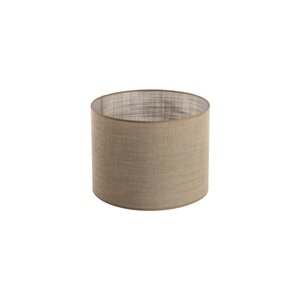 Bež sjenilo ø 40 cm Caden – Light & Living
