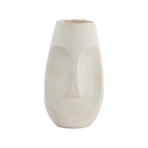 Bijela vaza Face – Light & Living