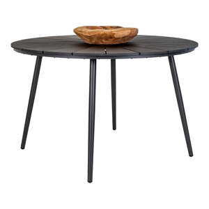Okrugao vrtni stol ø 120 cm Atlanta – House Nordic