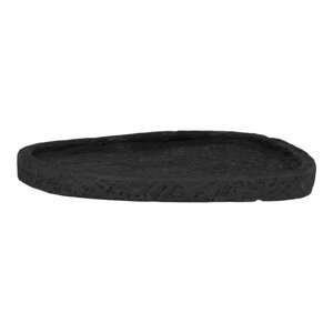 Ukrasni pladanj 27x26 cm Cement – House Nordic