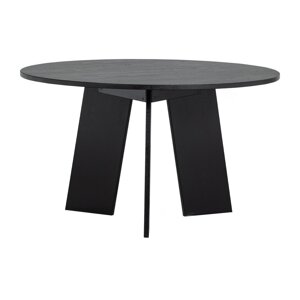Okrugli blagovaonski stol ø 129 cm Fries – Basiclabel