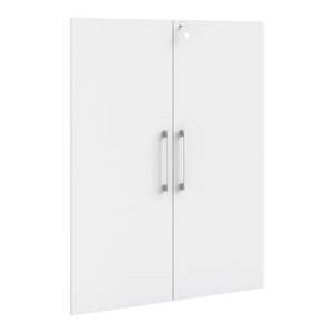 Bijeli element – ​​vrata 84x105 cm Prima – Tvilum