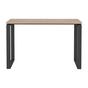 Radni stol s pločom stola u dekoru hrasta 60x120 cm Sign – Tvilum