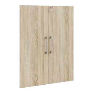 Element – ​​vrata u dekoru hrasta u prirodnoj boji 84x105 cm Prima – Tvilum