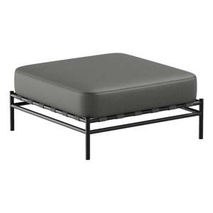 Tamno sivi vrtni tabure Dandy – Sit Sit