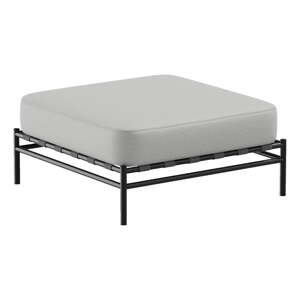 Svijetlo sivi vrtni tabure Dandy – Sit Sit