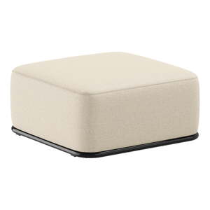 Bež vrtni tabure Straw – Sit Sit