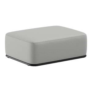 Svijetlo sivi vrtni tabure Straw – Sit Sit