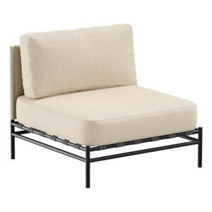 Bež modul za vrtne sjedeće garniture (srednji modul ) Dandy – Sit Sit