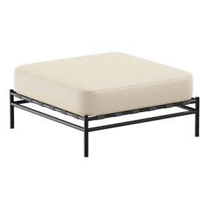Bež vrtni tabure Dandy – Sit Sit