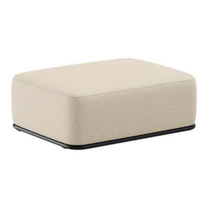 Bež vrtni tabure Straw – Sit Sit