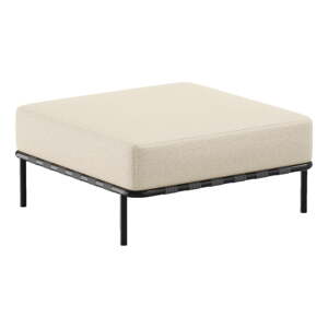 Bež vrtni tabure Salve – Sit Sit