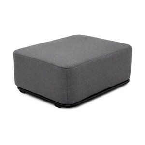 Tamno sivi vrtni tabure Straw – Sit Sit