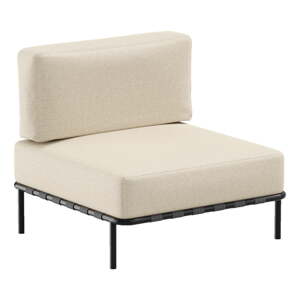 Bež modul za vrtne sjedeće garniture (srednji modul ) Salve – Sit Sit