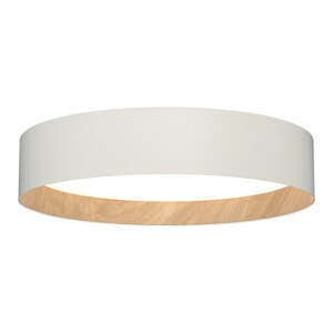 Krem LED stropna svjetiljka ø 60 cm – SULION