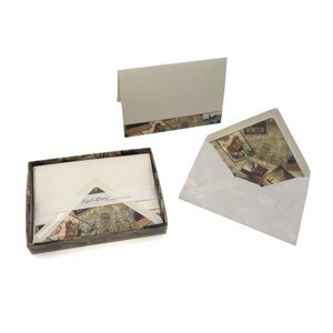 Set za korespondenciju Venice – Kartos