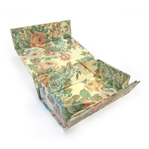 Poklon kutije u setu 2 kom 39x49 cm Lady Rose – Kartos