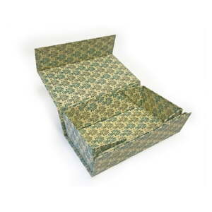 Poklon kutije u setu 2 kom 20x36 cm Lilies – Kartos